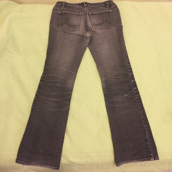 LOFT Curvy Boot Style Jeans - Picture 8 of 13